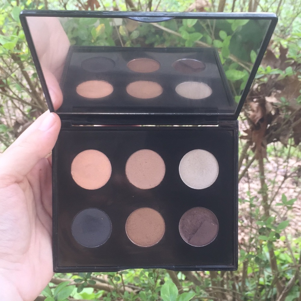 Smashbox Eyeshadow Palette Pro